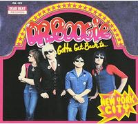 DR. BOOGIE - GOTTA GET BACK TO NEW YORK CITY - CD - J3z