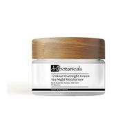 Dr Botanicals 12-Hour Overnight Green Tea Night Moisturiser 50ml