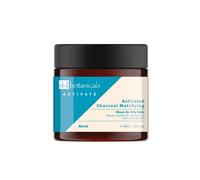 Dr Botanicals Activate Charcoal Mattifying Mask For Oily Skin 60ml