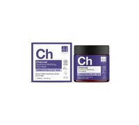 Charcoal Superfood Mattifying Face Mask 60ml Dr. Botanicals White 60ml
