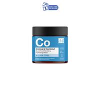 Dr. Botanicals Advanced Cocoa & Coconut Reviving Hydrating Mask 60Ml In White White One Size