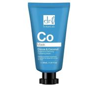 Dr Botanicals Advanced Cocoa & Coconut Superfood Reviving Hydrating Mask 30ml
