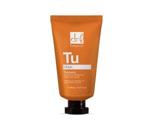 Dr Botanicals Advanced Turmeric Superfood Restoring Treatment Mask 30ml
