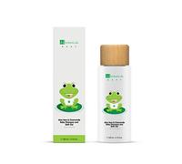 Dr Botanicals Aloe Vera & Chamomile Baby Shampoo and Bath Gel | 97.67% Natural, 100% Vegan & Dermatologically Tested | 200 ml, White