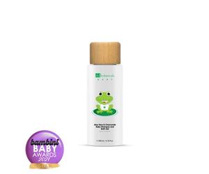 Dr Botanicals Aloe Vera & Chamomile Baby Shampoo & Bath Gel 200ml