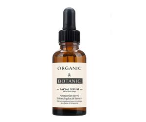 Dr Botanicals Amazonian Berry Balancing Facial Serum 30ml