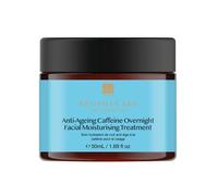 Dr. Botanicals Anti-Ageing Caffeine Overnight Facial Moisturising Treatment 50ml in White Dr. Botanicals White