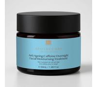 Dr Botanicals Anti-Ageing Caffeine Overnight Facial Moisturising Treatment 50ml