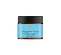 Dr Botanicals Anti Aging Caffeine Face Moisturiser | Anti Aging Moisturiser Infused with Coffee Butter and Roasted Coffee Oil - Skincare Face Moisturiser fades Sunspots, Redness, and Fine Lines