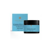 Dr Botanicals Anti Aging Caffeine Face Moisturiser | Anti Aging Moisturiser Infused with Coffee Butter and Roasted Coffee Oil - Skincare Face Moisturiser fades Sunspots, Redness, and Fine Lines