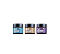 Dr. Botanicals Anti-Ageing Coffee Exfoliator + Night Cream + Coconut Hydrating Mask 60Ml In White White One Size