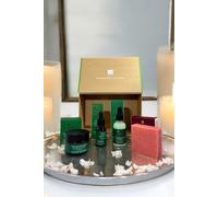 Anti-Ageing Green Caviar Morning Skincare Spring Gift Set Dr. Botanicals White One Size