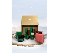 Dr. Botanicals Anti-Ageing Green Caviar Morning Skincare Summer Season Gift Set In White White One Size