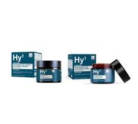Anti-Ageing Hyaluronic Acid Day Moisturiser & Mask Kit Dr. Botanicals White One Size
