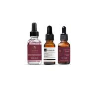 Dr. Botanicals Anti-Ageing La Rose Facial & Eye Care Pack In White White One Size