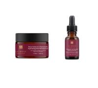 Dr. Botanicals Women's Anti-Ageing La Rose Française Duo Moisturiser & Eye Serum Kit in White Dr. Botanicals White