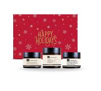 Dr Botanicals Anti-Ageing La Rose Francaise Evening Skin Care Women's Deluxe Gift Set