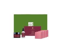 Dr. Botanicals Anti-Ageing La Rose Française Evening Skincare Star Employee Gift Set In White White One Size