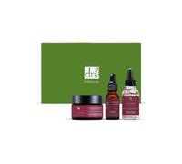 Dr Botanicals Anti-Ageing La Rose Francaise Night Moisturiser, Facial Serum, Eye Serum