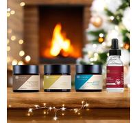 Dr Botanicals Anti-Ageing Purifying SHORT DATE Kit | Skincare Set for Women, Anti Aging Skincare Kit