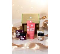 Dr. Botanicals Anti-Ageing Retinol Evening Star Employee Gift Set in White Dr. Botanicals White