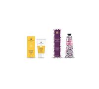 Dr. Botanicals Anti-Ageing Spf 30 Moroccan Rose Light Summer Body Kit In White White One Size