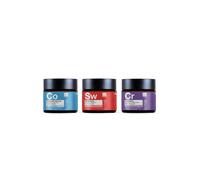 Dr. Botanicals Anti-Ageing Vitamin C Day Cream + Night Cream + Cocoa & Coconut Mask 60Ml In White White One Size