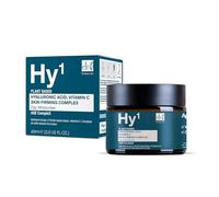 Dr BOTANICALS Anti Aging Face Moisturiser With Hyaluronic Acid, Vitamin C & Skin Firming Complex | Reduce Wrinkles, Brighten Skin, Hydrate & Boost Suppleness - Your Ultimate Anti-Aging Solution