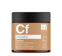 Dr Botanicals Apothecary Coffee Superfood Renewing Facial Exfoliator 60ml
