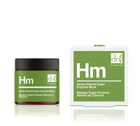 Dr Botanicals Apothecary Hemp Infused Super Natural Enzyme Mask 50ml