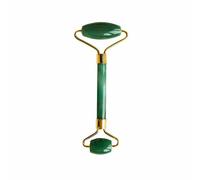 Dr Botanicals Aventurine Jade Soothing Energy Facial Roller Green/Gold
