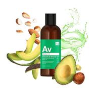 Dr Botanicals Avocado & Almond Superfood Nourishing Body Oil 200ml