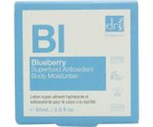 Dr Botanicals BI Blueberry Superfood Antioxidant Body Moisturiser 60ml