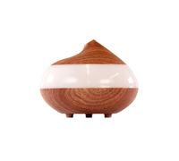 Dr Botanicals Bio-Balance Aromatherapy Diffuser 130ml - With 7 Colour Lights, 2 Mist Modes & Air Purifier Function - Relax, Breathe & Rebalance - Made in UK - Ultra-Quiet & Stylish
