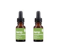 Dr. Botanicals Bio-Vitality Nutrition Oil 15ml x 2 Duo Set in Clear Dr. Botanicals Clear