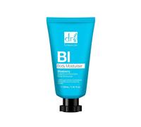 Dr. Botanicals Blueberry Superfood Antioxidant Body Moisturiser 30Ml In White White One Size