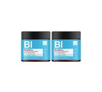 Dr. Botanicals Blueberry Superfood Antioxidant Body Moisturiser 60Ml X 2 Duo Set In White White One Size
