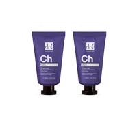 Dr. Botanicals Charcoal Superfood Mattifying Face Mask 30Ml X 2 Duo Set In White White