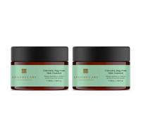 Dr Botanicals Charcoal & Zingy Fruits Treatment Mask 2 x 50ml