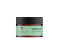 Dr. Botanicals Charcoal & Zingy Fruits Treatment Mask 50Ml In White White 50ml