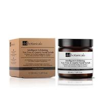Dr Botanicals Classic Intelligent Exfoliating Tea Tree & Quartz Facial Scrub 50ml