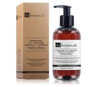 Dr Botanicals Classic Pomegranate 2-in-1 Nourishing Shampoo & Conditioner 200ml