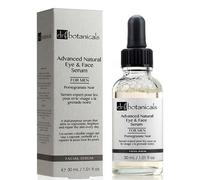 Dr Botanicals Classic Pomegrante Noir Advanced Natural Eye & Face Serum 30ml