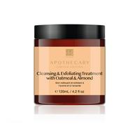 Dr Botanicals Cleansing & Exfoliating Treatment with Oatmeal & Almond 120ml