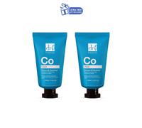 Dr. Botanicals Women's Cocoa & Coconut Superfood Reviving Hydrating Mask 30ml x 2 Duo Set in White Dr. Botanicals White