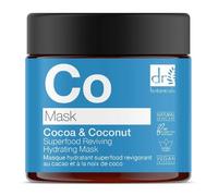 Dr Botanicals Cocoa & Coconut Superfood Reviving Hydrating Mask 60ml