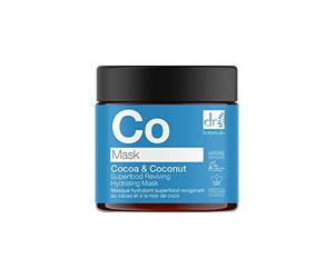 Dr Botanicals Cocoa & Coconut Superfood Reviving Hydrating Mask 60ml | Reviving