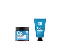 Dr Botanicals Cocoa & Coconut Superfood Reviving Hydrating Mask Duo