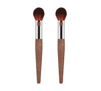 Dr Botanicals Coffee Ground Illuminating Brush Twin Value Savings Pack