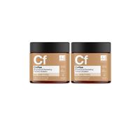 Dr. Botanicals Coffee Superfood Renewing Facial Exfoliator 60Ml X 2 Duo Pack In White White One Size
